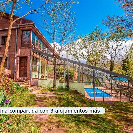 El Paller del Molí de la Plana Riudaura Exterior foto